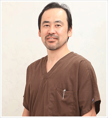 院長からのメッセージ