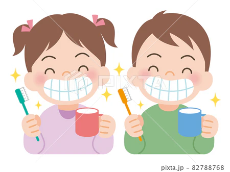 安佐北区　歯医者　自分に合ったタイプで毎日のケア