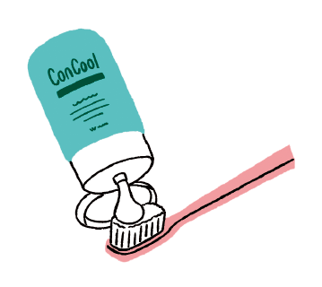 安佐北区　歯医者　フッ素を長く歯にとどめやすい！！