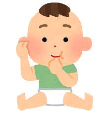 安佐北区　歯医者　指しゃぶりをする理由とは？