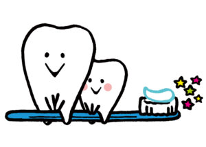 安佐北区　歯医者　むし歯・歯周病リスクの軽減