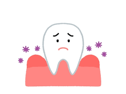 安佐北区　歯医者　ビタミン不足・全身の病気のサイン