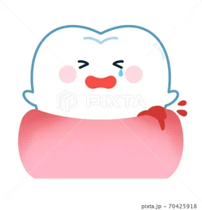 安佐北区　歯医者　全身疾患の悪化につながることも