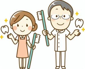 安佐北区　歯医者　毎日のセルフケアの継続