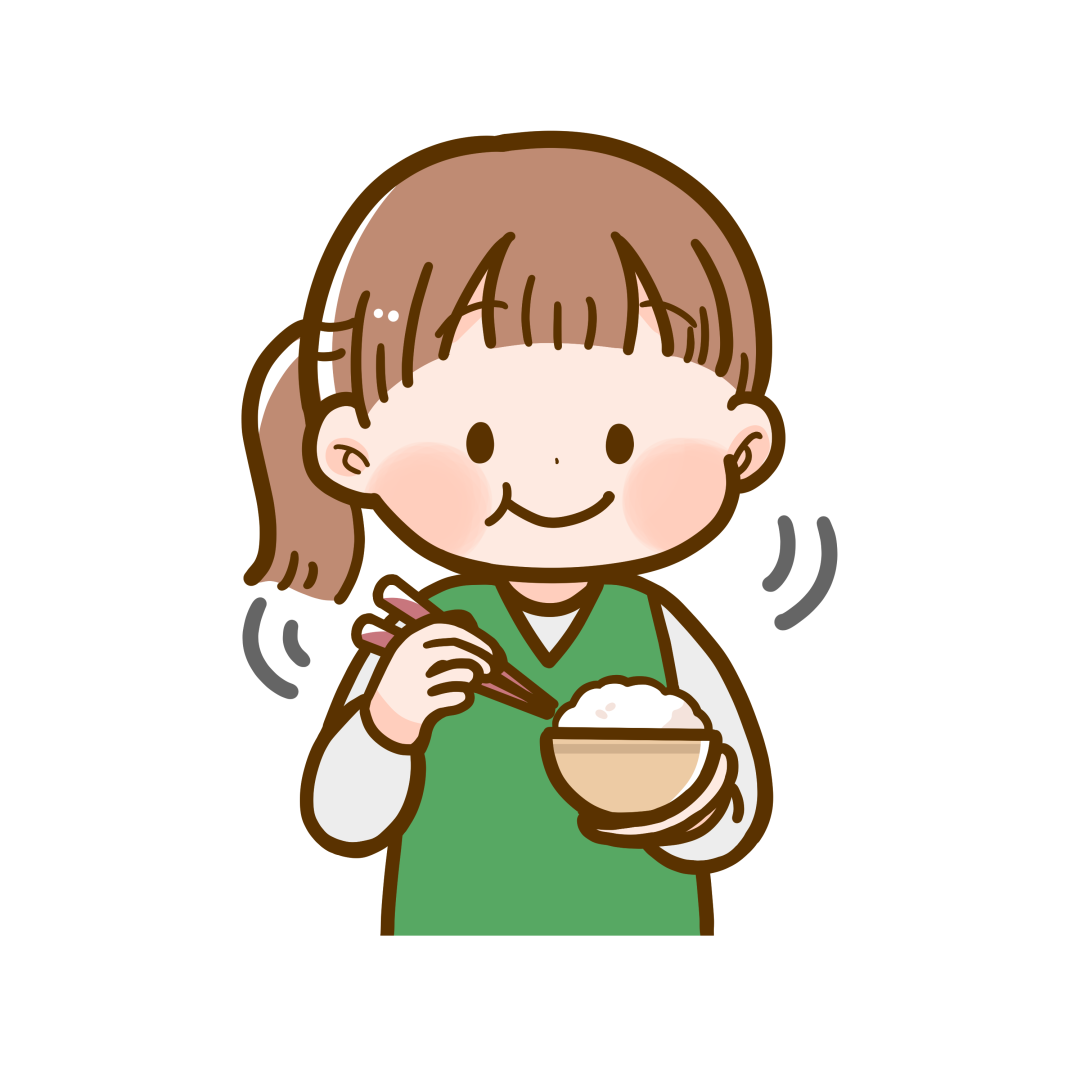 安佐北区　歯医者　食べ物の味を感じる大切な器官（味覚）