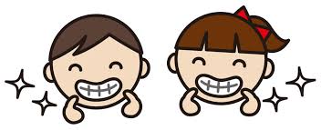 安佐北区　歯医者　歯並びや噛み合わせに影響する舌の位置