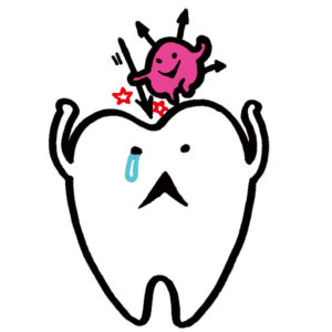 安佐北区　歯医者　どうして根管治療が必要になるの？