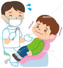 安佐北区　歯医者　子どもの根管治療は痛くないの？