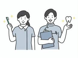 安佐北区　歯医者　冠（被せ物）を入れる前に歯ぐきを下げる理由