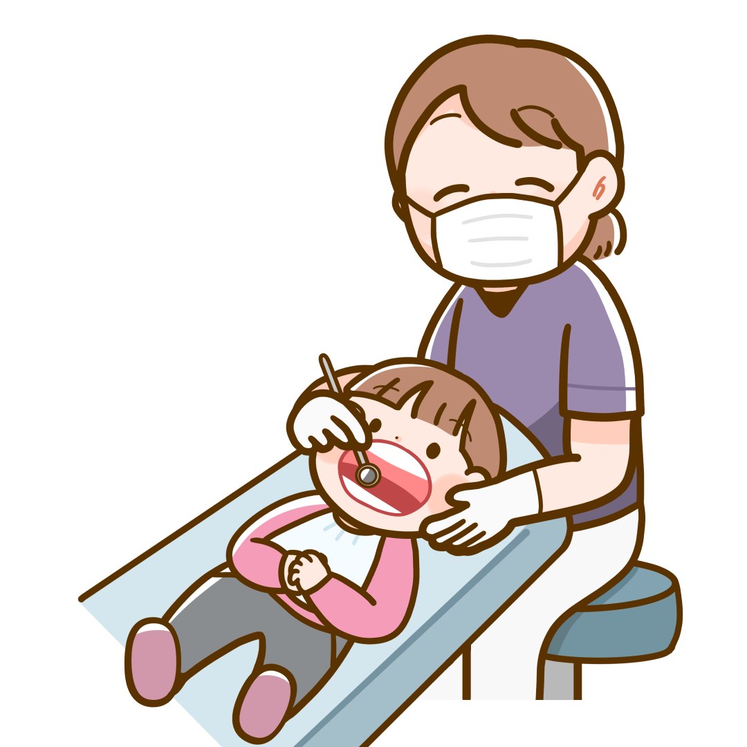 安佐北区　歯医者　定期検診はいつから？