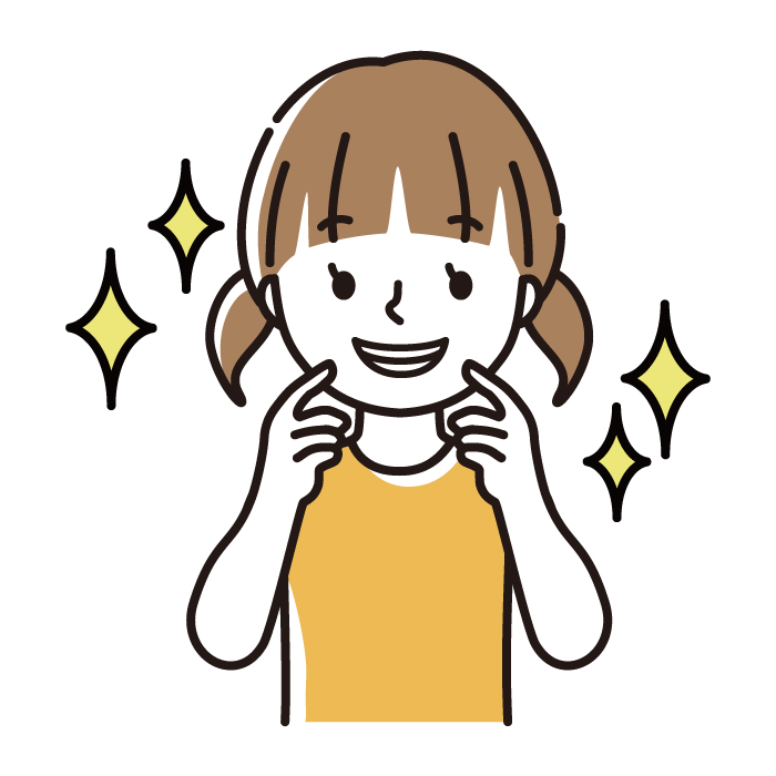 安佐北区　歯医者　将来の歯並びにも関係する？