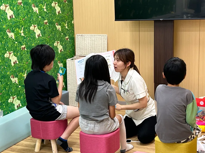 みがけたよ！めざせ！ピカピカ虫歯ゼロ！