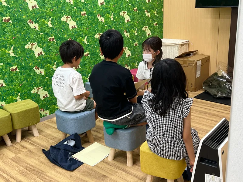 1月1回のあんしん見守り習慣